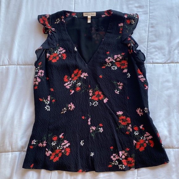Rebecca Taylor Tops - Rebecca Taylor Floral Top